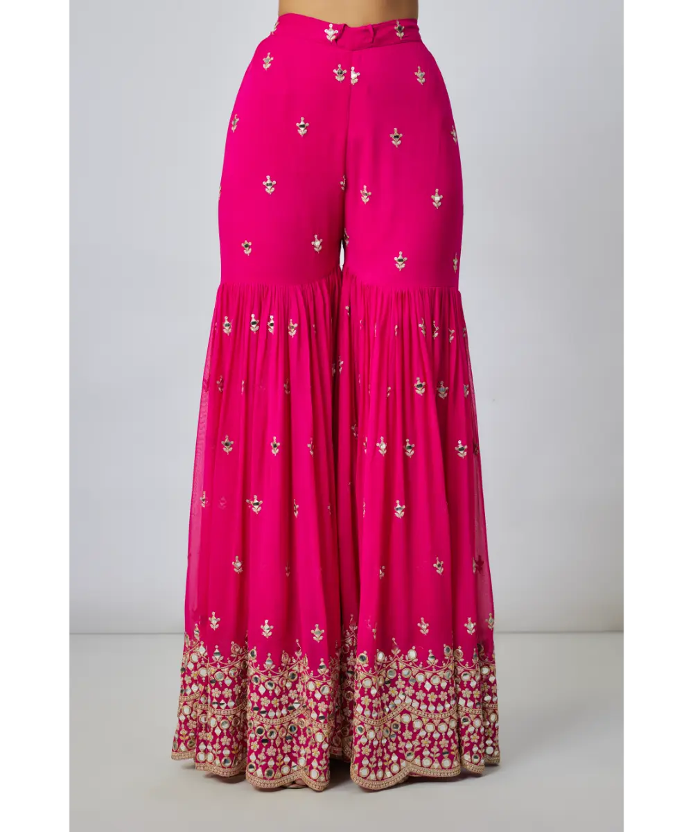GOPI VAID - Eila Sharara Set